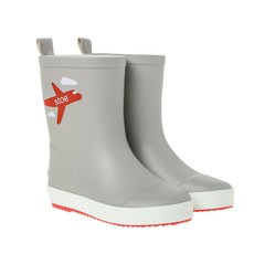 Stoe 孩童飛機印花雨靴