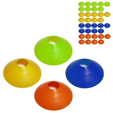 Dongkwang Safety盤狀錐 4種*10入, 40個