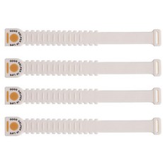 H Living 馬桶蓋掀蓋器 白色, 4個