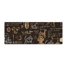 慵懶午後兩點居家咖啡廳地墊, 02