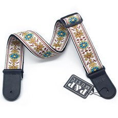 Ahope 波西米亞風圖案吉他背帶 Type 03, 1個