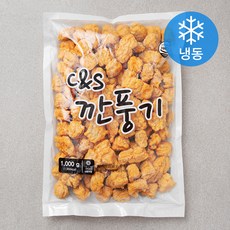 C&S 깐풍기 (냉동), 1kg, 1개