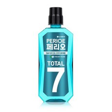 페리오 토탈7 가글 구강청결제 스트롱, 760ml, 1개