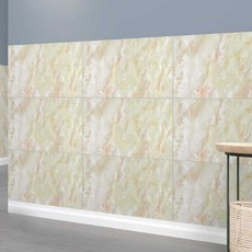 피어니스트 마블패턴 접착 데코타일 30 x 30 cm, 07, 5개