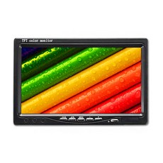 車用支架型螢幕 17.8cm, icar-006s