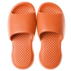 홀리버니 욕실화 HMS68020, 오렌지, 1개