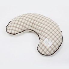 리토가토 반려동물 슈리본 커버업 필로우, Brown, 1개