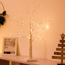 樺木LED小夜燈 60cm+USB充電線組