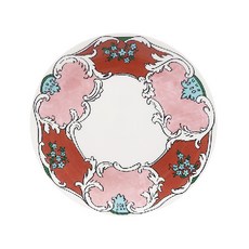 Twig NEWYORK Molly Hatch Always Camille 餐盤, 混合色, 1個