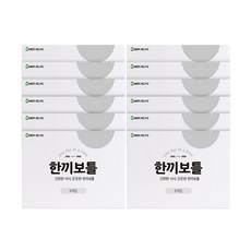 이너블릭 한끼보틀 귀리한끼 후레이크, 300g, 12개