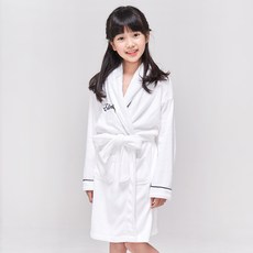 이라인 아동용 퓨어 호텔가운