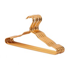 防滑衣架 Y190 5入組, 類型3, 5個