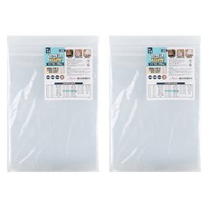 UNIART 新保鮮夾鏈袋, 200個