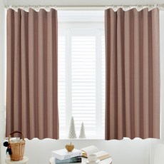 MARYHOUSE Cory 私人遮光窗簾繃帶, 粉色的