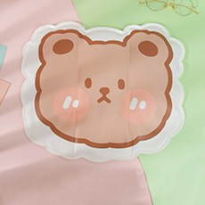 Market A 可愛繪圖涼墊, TYPE3