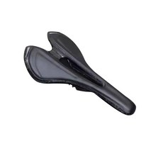 NAYA STYLE Sports 碳纖維自行車車座 CYYP-35-1, 黑色的, 1個