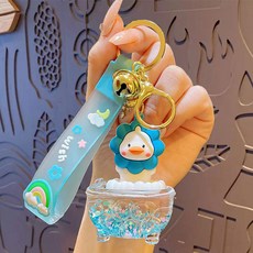 J&B 浴缸向日葵鑰匙圈