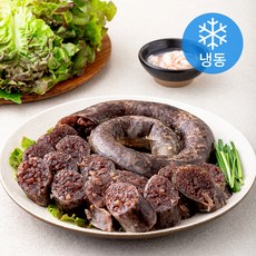 haeneul 찰진순대 (냉동), 500g, 1개