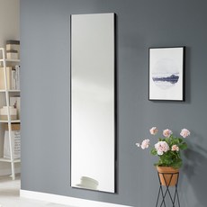 Onmom Company Franc The Frame 壁掛全身鏡, 黑色