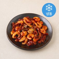 고고새우 남포할매 쭈삼새볶음 (냉동), 1개, 400g