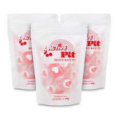 葡萄糖補充糖果 Lite款, 115g, 3袋