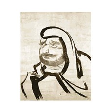 코쿼드 DIY 명화그리기 유화 그림 세트 600 x 750 mm, F06 달마, 1개