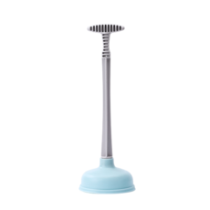 Frandsi廁所馬桶壓縮器 藍色, 1個