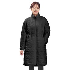 PROWORLDCUP 女款 PWX 絎縫長版鋪棉外套 Q324-285