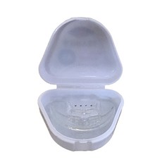 Bara Mangs拳擊運動護齒套 第1階段, 單一顏色