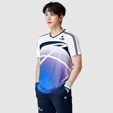 peggynco 男性運動機能性短袖圓領T恤 PSY-5014