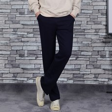 男款直筒運動褲