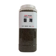 대한농산 통에담은 들깨, 1.2kg, 1개