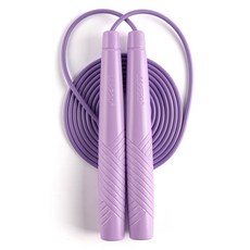 JUMPRO 健身標準跳繩, 紫色, 1個