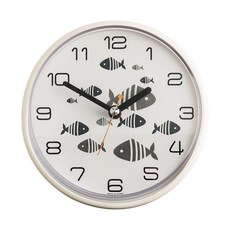 FLaiTO 數位計時器吸附式防水時鐘, 魚