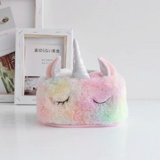 獨角獸衛生紙盒, 正方形