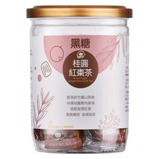 蜜思朵 黑糖桂圓紅棗茶, 17g, 12個裝, 1個