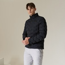 PUMA GOLF 男士冬季防風鋪棉外套