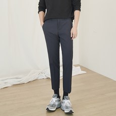 타운클로 남성용 핏이 좋은 9부 슬랙스 I50