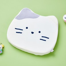 BUTTERSHOP 麻糬般Q彈記憶棉坐墊