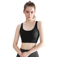 GIAT 吉亞特 5A抑菌可調式排扣運動內衣 I901WX411