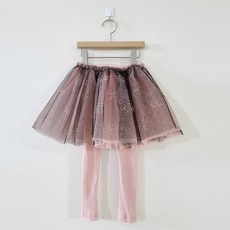 BON BON macaron 女童Molisha紗裙