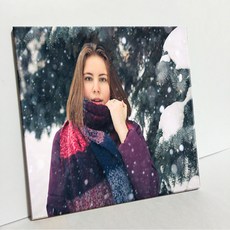 UDP 磁磚畫框 A型 3904263, 單一顏色