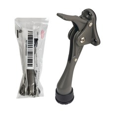 Livingif 腳踏式門擋 深灰色, 1個