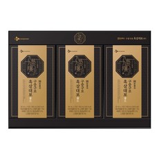 CJ Hanppuri 九蒸九曬黑蔘飲, 1.2L, 1組