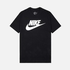 NIKE 耐吉 Swoosh短袖T恤 Logo T恤 NSW Futura ICON T恤