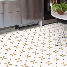 Quardi Forips地板貼, 米色