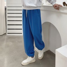 Dangun 男士 Air 日常寬鬆慢跑褲