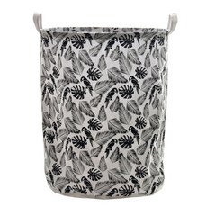 可折疊多功能收納籃 40 x 40 x 50 cm L169, 1個, 2