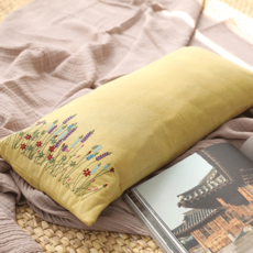 E2Life 薰衣草蕎麥枕, 黃色