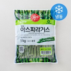 아스파라거스 (냉동), 1개, 1kg